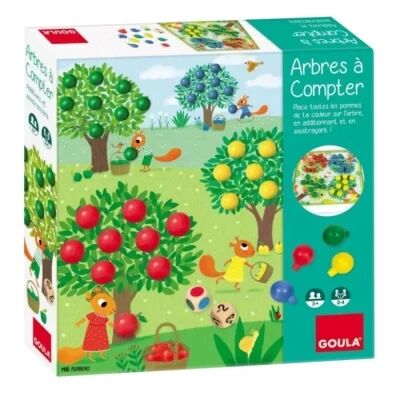 Arbres � Compter