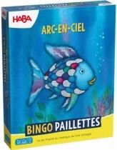 Arc-en-Ciel - Bingo Paillettes