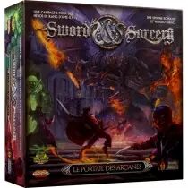 Arcane Portail - Ext. Sword & Sorcery