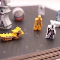 Arcs : Guerre & Déclin dans les Confins : Pack de Stickers