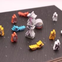 Arcs : Guerre & Déclin dans les Confins : Pack de Stickers