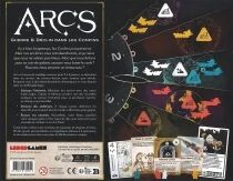 Arcs : Guerre & Déclin dans les Confins