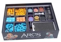 Arcs : Rangements pour Boîte - Colour Insert