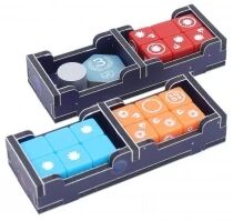 Arcs : Rangements pour Boîte - Colour Insert