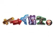 Arigato : Pack de Stickers