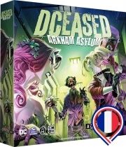 Arkham Asylum (Ext. DCeased)