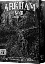 Arkham Noir - Affaire #2