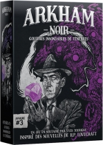 Arkham Noir - Affaire #3