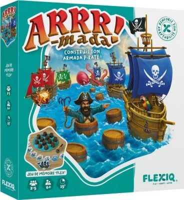 Arrr-Mada !