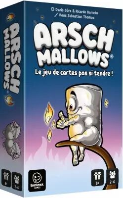 Arschmallows