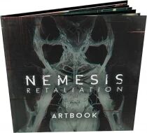 Artbook Nemesis : Retaliation