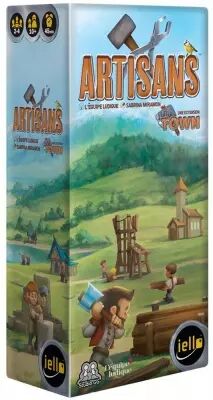 Artisans (Ext. Little Town)