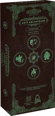 Arts Arcaniques (Ext. Trickerion)