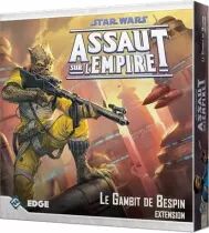 Assaut sur l\\\\\\\'Empire : Gambit de Bespin