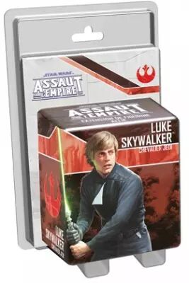 Assaut sur l\\\\\\\'Empire : Luke Skywalker