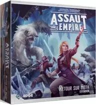 Assaut sur l\\\\\\\'Empire : Retour sur Hoth