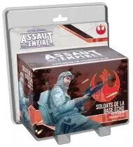 Assaut sur l\\\\\\\'Empire : Soldats de la Base Echo