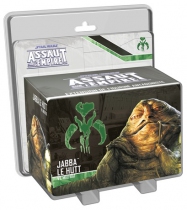 Assaut sur l\'Empire : Jabba le Hutt