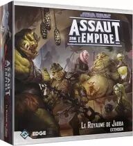 Assaut sur l\'Empire : Le Royaume de Jabba