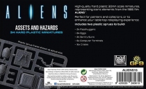 Assets and Hazards (Ext. Aliens)