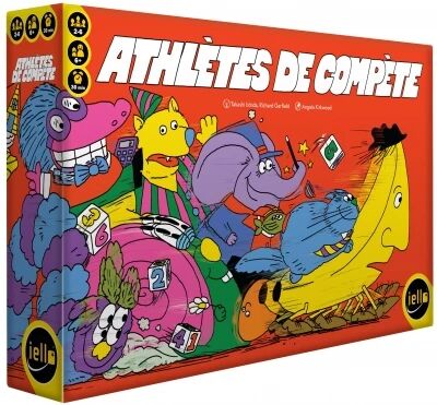 Athl�tes de Comp�te