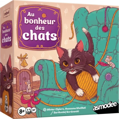 Au Bonheur des Chats