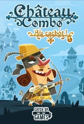 Au Cachot ! - Ext. Chteau Combo