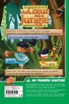 Au Cur de la Jungle (Ma 1ère Aventure)