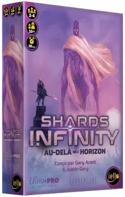Au-Del� de l\'Horizon (Ext. Shards Of Infinity)