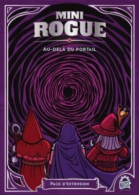 Au-delà du Portail (Ext. Mini Rogue - Saison 2)
