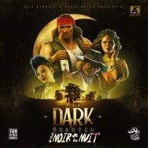 Au Plus Noir de la Nuit (Ext. The Dark Quarter)