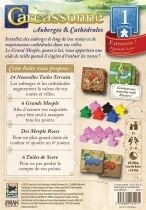 Auberges et Cathédrales (Ext. Carcassonne)