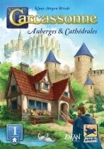 Auberges et Cathédrales (Ext. Carcassonne)