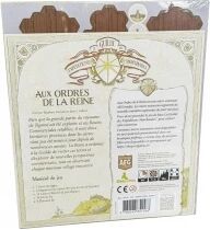 Aux Ordres de la Reine (Ext. La Guilde des Expéditions Marchandes)