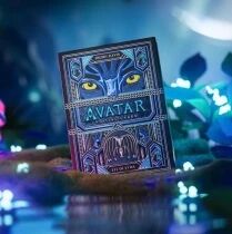 Avatar - Jeu de 54 Cartes - Theory11