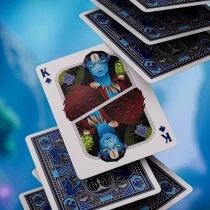 Avatar - Jeu de 54 Cartes - Theory11