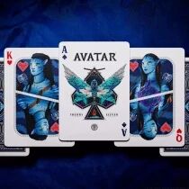 Avatar - Jeu de 54 Cartes - Theory11
