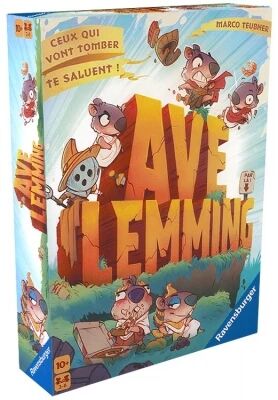 Av� Lemming !