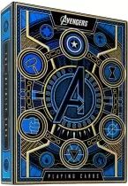 Avengers - Jeu de 54 Cartes - Theory 11