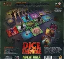 Aventures (Ext. Dice Throne)