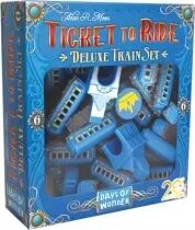 Aventurier du Rail : Sets de Trains Deluxe 20ème Anniversaire