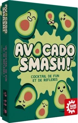 Avocado Smash!
