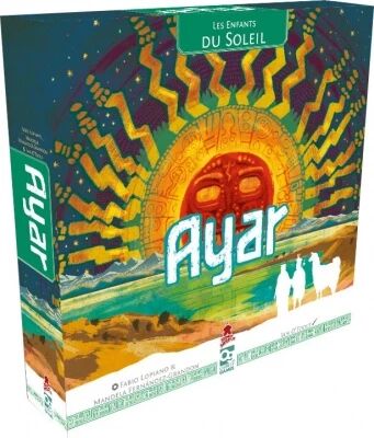 Ayar
