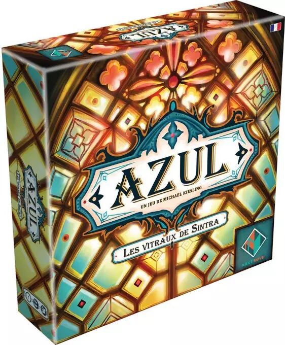 Azul : Les Vitraux de Sintra - Jeu de Plateau - Boutique Esprit Jeu