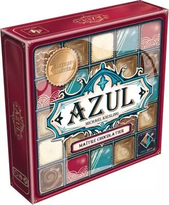 Azul : Maître Chocolatier (Édition Limitée)