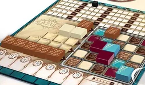 Azul - Maître Chocolatier - Jeu de Plateau - Acheter sur