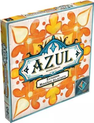 Azul : Mosa�que �clatante (Crystal Mosaic)