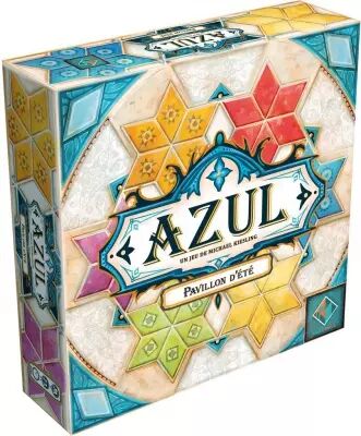 Azul : Pavillon d\'�t�