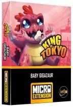 Baby Gigazaur (Ext. King of Tokyo)