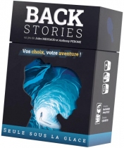 Back Stories : Seule sous la Glace